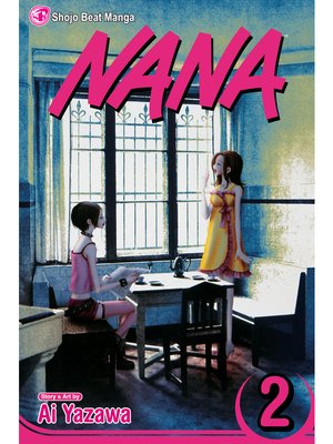 cover image of Nana, Volume 2